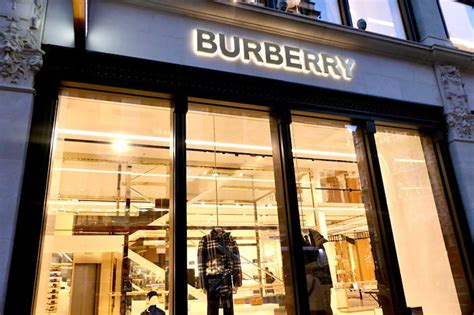 burberry moving to china|burberry covid news.